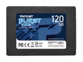 PATRIOT BURST ELITE 120GB SATA3 SSD 2.5