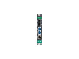KRAMER 2 CHANNEL 4K HDR HDMI OVER HDBASET 2.0 DSC OUTPUT CARD WITH ANALOG AUDIO