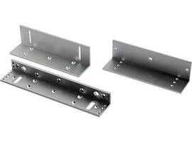 OPTNL MAG LOCK MTNG BRKT F/THIN DOOR FRM
