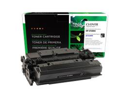 CLOVER IMAGING REMANUFACTURED HIGH YIELD TONER CARTRIDGE FOR HP CF289X (HP 89X) RE USE CHIP DOES NOT INCLUDE TONER LOW MESSAGING