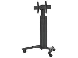 LEGRAND-CHIEF MEDIU FUSION CART MANUAL ADJUST BLK