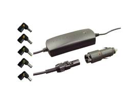 BTI 19V/60W AUTO/AIR ADPTR OEM NTBK INCL5TIP
