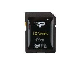 PATRIOT LX 128GB SDXC V10