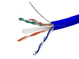 MONOPRICE CAT6 ETHERNET BULK CABLE - SOLID_ 550MHZ