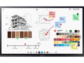 SHARP NEC HIGH PERFORMANCE ENTERPRISE GRADE 4K ULTRA-HD 75IN CLASS (74 - 1/2IN DIAGONAL) AQUOS BOARD INTERACTIVE DISPLAY SYSTEM WITH 20-POINT