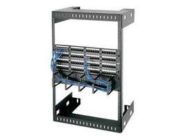 BLACK BOX CORP OPEN FRAME RACK, 18IND, 15U RMT994A