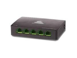 LUXUL 5 PORT GIGABIT DESKTOP SWITCH