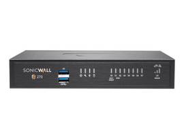 SONICWALL TZ270 TOTAL SECURE - ESSENTIAL EDITION 1YR