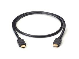 BLACK BOX CORP HI-SPD HDMI CABLE W ETHERNET - M/M, 7M