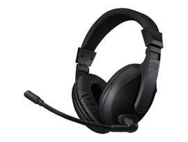 MULTIMEDIA HEADSET WITH MICROPHONE (USB)