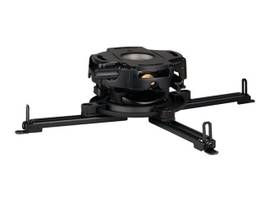 SHARP UNIVERSAL CEILING MOUNT FOR INSTALLATION OF PROJECTORS THAT WEIGH LESS THAN 30 LBS., BLACK (SUGGESTED REPLACEMENT FOR NP01UCM)