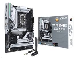 ASUSPRIME Z790-A WIFI INTEL SOCKET LGA1700 FOR 12TH & 13TH GEN 2DDR5 128GB ATX
