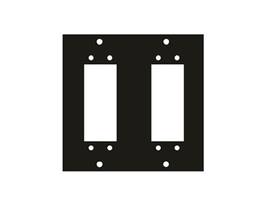 Legrand-Middle Atlantic RCK ACCORIES ELCO56 2 PRT UCP PNL