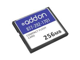 ADD-ONMM380018U256CFAO 256MB CISCO COMPAT CF