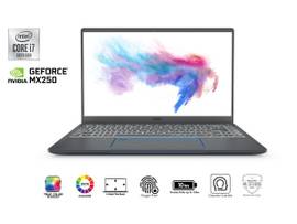 MSI PRESTIGE 14 I7-10510U/MX250/16G/512GSSD