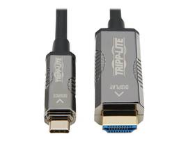 TRIPP USB C TO HDMI FIBER AOC CABLE 4K 30M