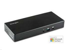KENSINGTON SD4785P USB-C & USB 3.0 DUAL 4K DOCK DFS