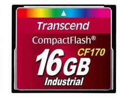 TRANSCEND 16G CF CRD (CF170), BULK
