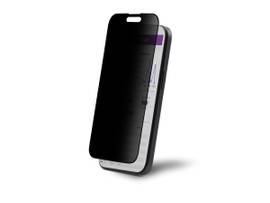 STARTECH 4-WAY PRIVACY SCREEN FOR IPHONE 15 PRO, SUPPORTS PORTRAIT/LANDSCAPE ORIENTATION, TOUCH-ENABLED, +/- 30 VIEW, TEMPERED GLASS PROTECTOR, 4WAY
