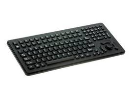 IKEY NEMA 4X KEYBOARD, INTEGRATED HULAPOINT