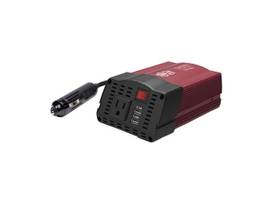 TRIPP LITE 150W INVERTER 12V 120V 2P USB 1 OUTLET