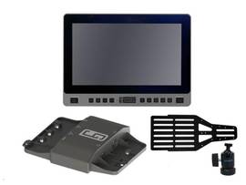 GAMBER GAMBER-JOHNSON HEADS UP KIT - NO KEYBOARD. KIT INCLUDES 13.3IN TOUCH SCREEN(7160-1451-00), RUGGED USB HUB (7160-1393-00), SMARTPHONE CRADLE