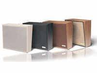 VALCOM WALL SPEAKER LT. BROWN OPEN WEAVE GRILLE