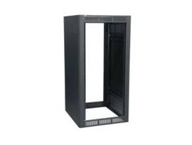 Legrand-Middle Atlantic WRK-SA SERIES RACK, 24 RU, 27D, W/O REAR DOOR