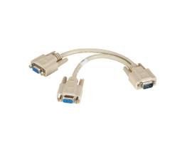 BLACK BOX CORP VGA SPLITTER CABLE EVN21VGA