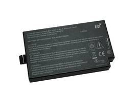 BATTERY TECHNOLOGY GBM9X1-BATTERY TECHNOLOGY 9-CELL 10.8V 8700MAH LI-ION INTERNAL NOTEBOOK BATTERY FOR GETAC B300 B300X