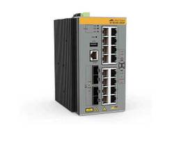 ALLIED 16X10/100/1KT 4X100/1KX SFP 3 POE+ SUPP
