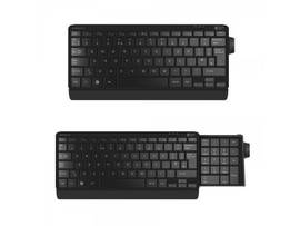 NUMBER SLIDE COMPACT KEYBOARD - BLUETOOTH
