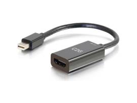 C2G 8IN MDP TO HDMI 4K PASSIVE BLACK