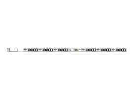 LEGRAND-RARITAN PDU 3PH, 208VAC 50A (40A/PH RATED); 36 OUTLETS