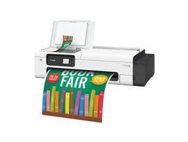 CANON 24INC ROLL & CUT SHEET MULTIFUNCTION PRINTER IMAGEPROGRAF TC-20