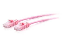 C2G 7FT CAT6A PINK SLIM PATCH CABLE