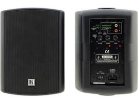 KRAMER 5.25IN ON-WALL 2-WAY POWERED SPEAKERS