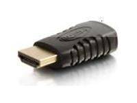 C2G HDMI A MALE TO HDMI C FEMALE ADAPTER