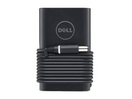 DELL SLIM POWER ADAPTER 65 WATT 7.4MM WITH 1 METER POWER CORD AND AC DUCKHEAD