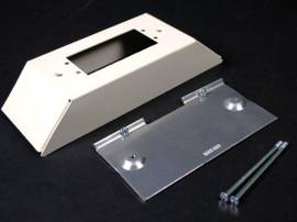LEGRAND-WIREMOLD 3000 BUMP UP EXTRON AAP PLT GY