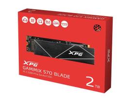 ADATA TECHNOLOGY (USA) CO. LTD. GAMMIX S70 BLADE BC 80 ON 70