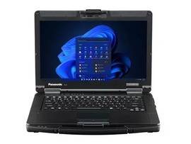 PANASONIC WINDOWS 11 PRO, MK3, TOUCH, I7-1370P, 16GB, 512GB OPAL SSD, WEBCAM, USB-C, STANDARD BATTERY, 64 BIT, MUI