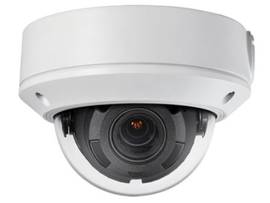 4MP IR MOTORIZED VF IP DOME CAMERA