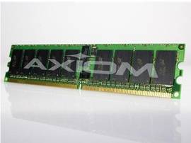 AXIOM 4GB DDR3-1600 ECC RDIMM FOR HP - A2Z49AA