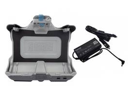 GETAC UX10 - GAMBER JOHNSON, 7170-0997, VEHICLE CRADLE (INCLUDE 120W VEHICLE ADAPTER)