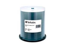 CD-R 700MB 52X  THERMAL PRINTABLE WHT