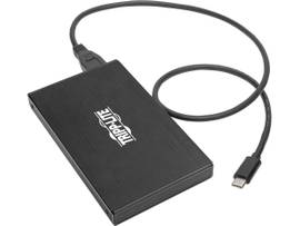 TRIPP LITE ADAPTER USB 3.1 GEN2 10 SSD/HDD TO USB-C