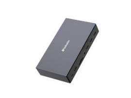 VERBATIM USB-C PRO DOCKING STATION 17-IN-1