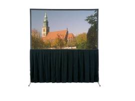 Legrand AV-Da-Lite Screen F/F SKIRT DRAPE 77X120 UV