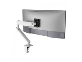 ATDEC ORA MONITOR ARM F-CLAMP SILVER